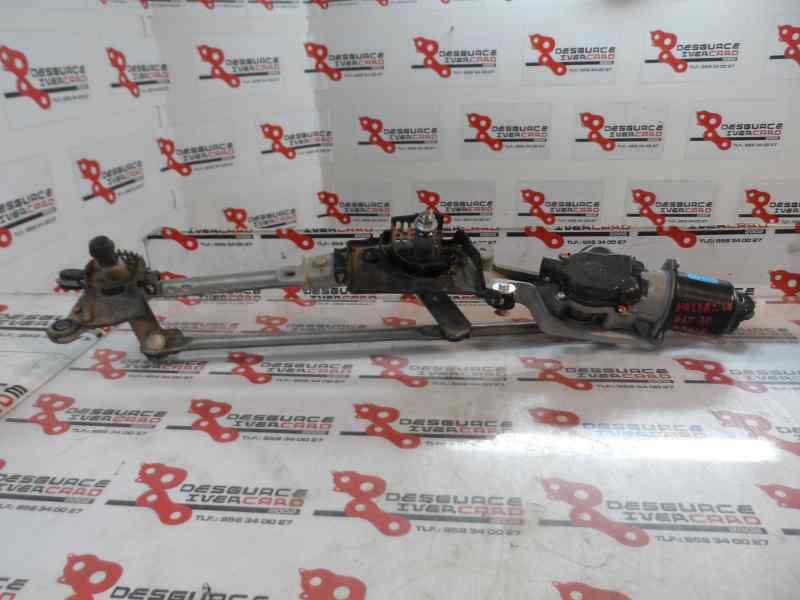 MOTOR LIMPIA DELANTERO MAZDA 2 1.3 MT 75CV