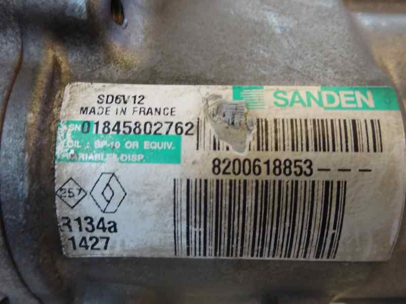 COMPRESOR AIRE ACONDICIONADO RENAULT CLIO 1.2 MT 58CV | 43KW