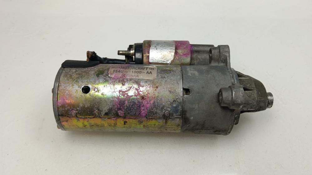 MOTOR ARRANQUE FORD FOCUS 1.8 MT 101CV | 74KW