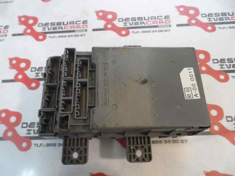 CAJA RELES FUSIBLES HONDA CIVIC 2.2 CTDI MT 140CV