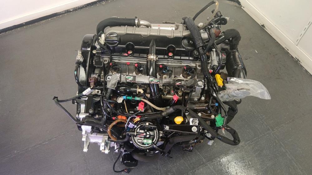 MOTOR COMPLETO CITROEN XSARA 2.0 HDI MT 90CV