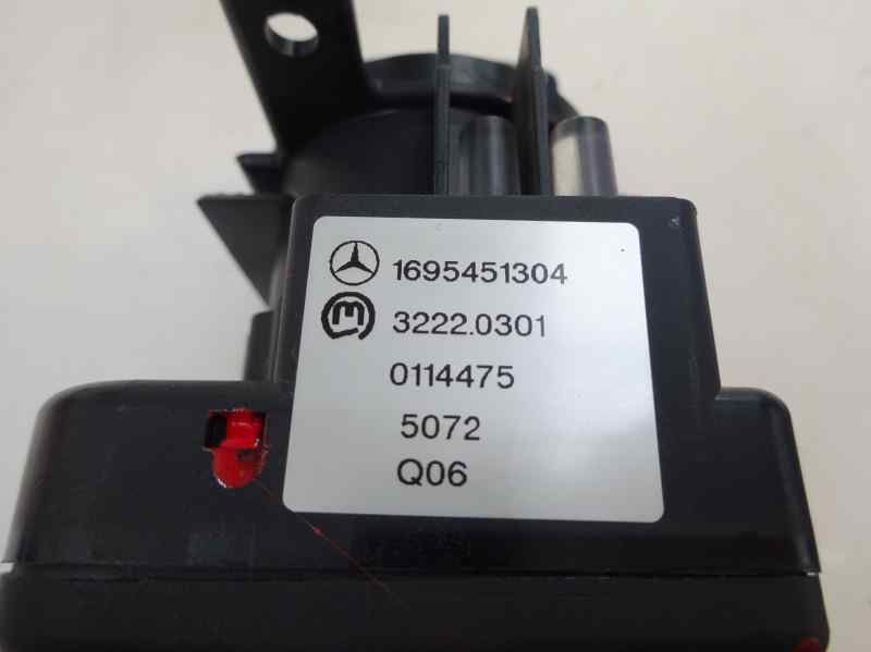 MANDO LUCES MERCEDES BENZ CLASE A 2005 2.0 A 180 CDI MT 109CV