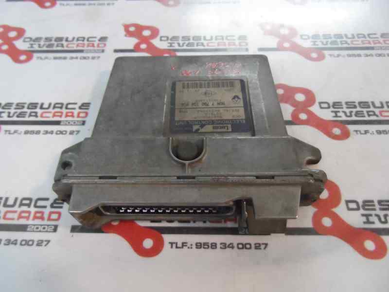 CENTRALITA MOTOR UCE RENAULT CLIO 1.9 D MT 64CV | 47KW