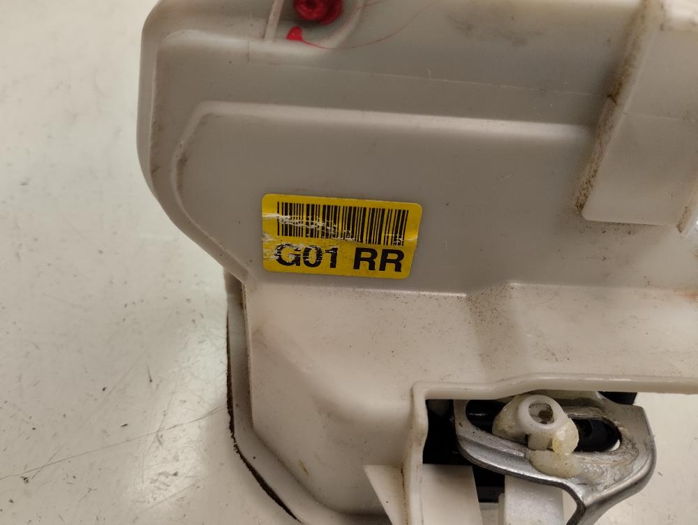 CERRADURA PUERTA TRASERA DERECHA KIA PICANTO 1.0 MT 67CV | 49KW