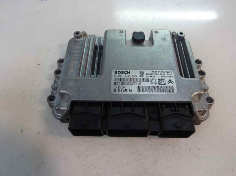 CENTRALITA MOTOR UCE PEUGEOT 407 1.6 HDI MT 109CV