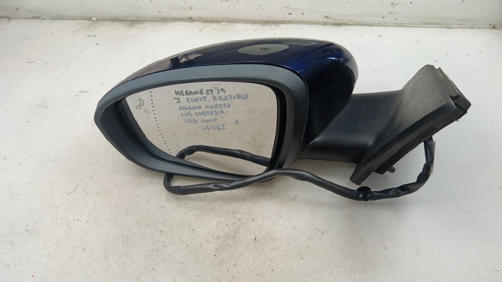 RETROVISOR IZQUIERDO RENAULT MEGANE 1.3 MT 140CV | 103KW