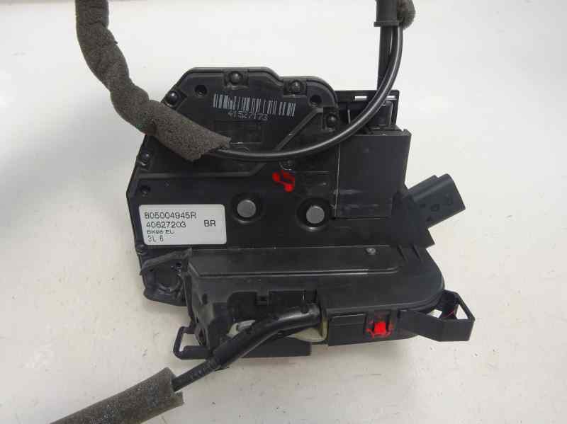 CERRADURA PUERTA DELANTERA DERECHA RENAULT CLIO 1.5 DCI MT 90CV