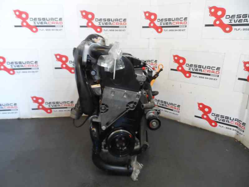 MOTOR COMPLETO SEAT IBIZA 1.9 TDI MT 100CV