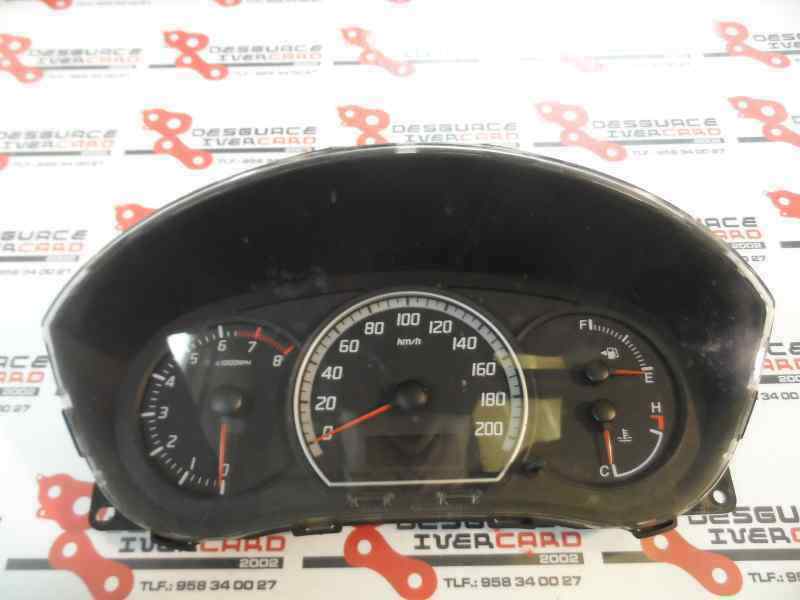 CUADRO INSTRUMENTOS SUZUKI SWIFT 1.3 MT 92CV | 68KW