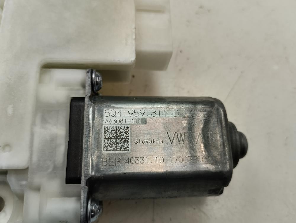MOTOR ELEVALUNAS TRASERO IZQUIERDO VOLKSWAGEN GOLF 1.4 TSI BLUEMOTION MT 125CV | 92KW