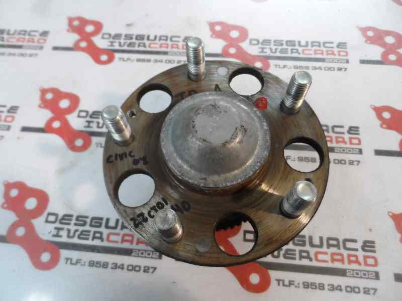 MANGUETA TRASERA DERECHA HONDA CIVIC 2.2 CTDI MT 140CV
