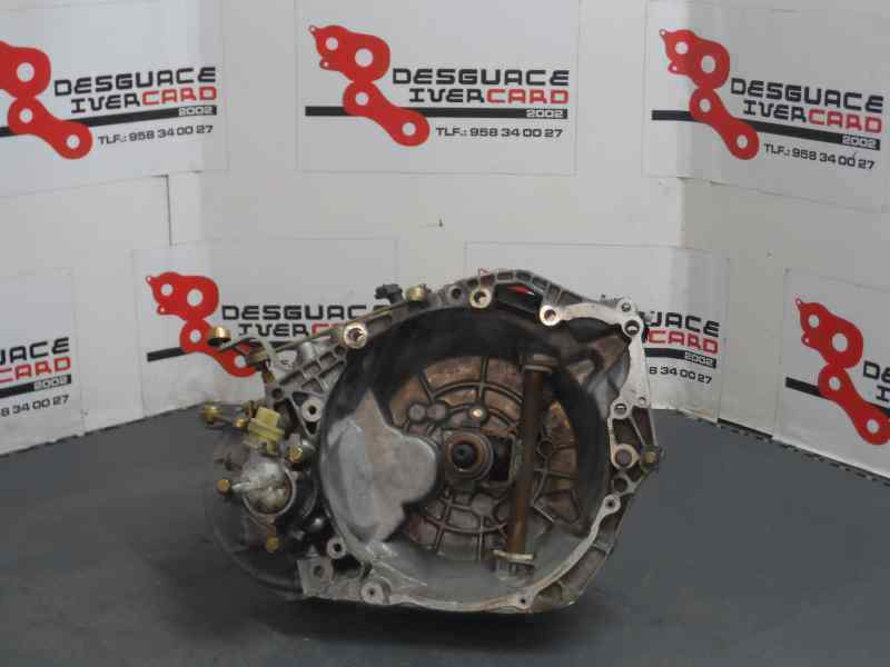 CAJA CAMBIOS PEUGEOT 306 2000 2.0 MT HDI 90CV