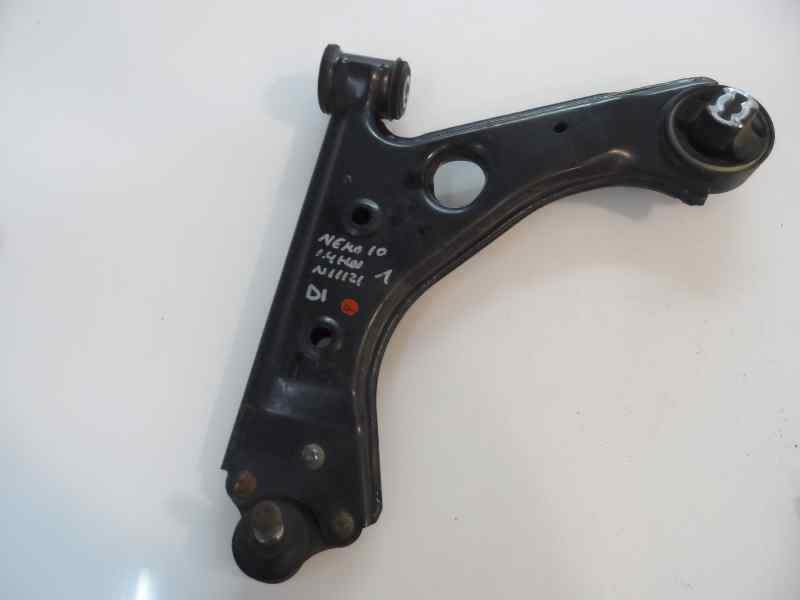 BRAZO SUSPENSION INFERIOR DELANTERO IZQUIERDO CITROEN NEMO 2010 1.4 MT 68CV | 51KW