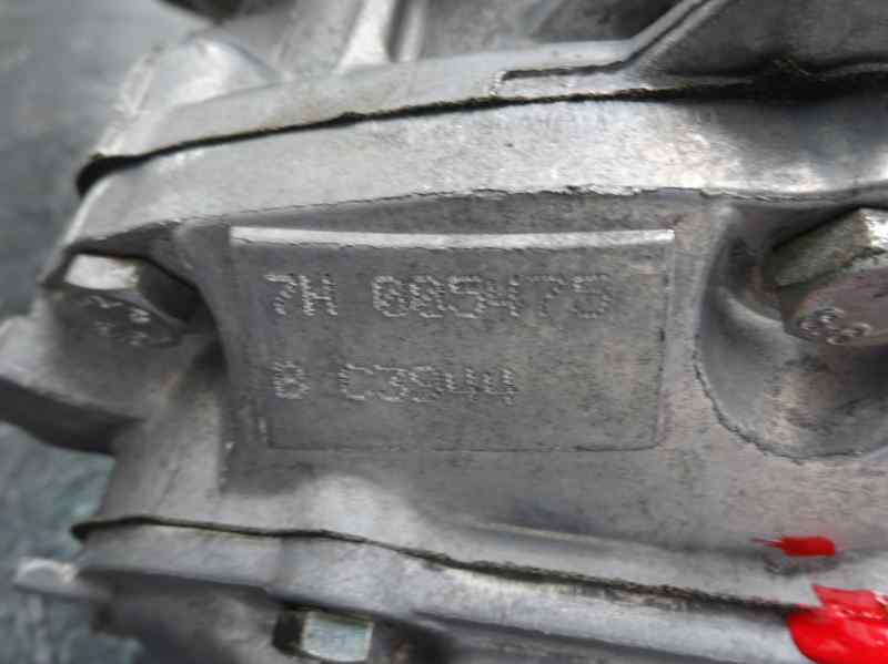 CAJA CAMBIOS CHEVROLET TACUMA 1.6 MT 107CV