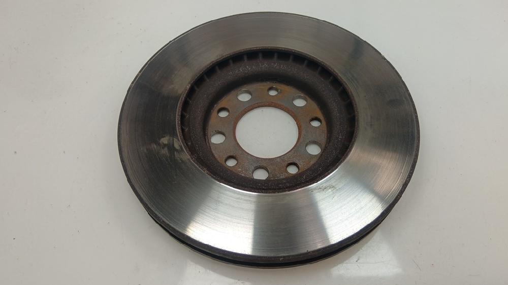 DISCO DE FRENO DELANTERO IZQUIERDO ALFA ROMEO GIULIETTA 1.4 TB MULTIAIR MT 170CV