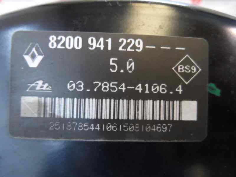 SERVOFRENO DACIA SANDERO 1.6 MPI MT 87CV