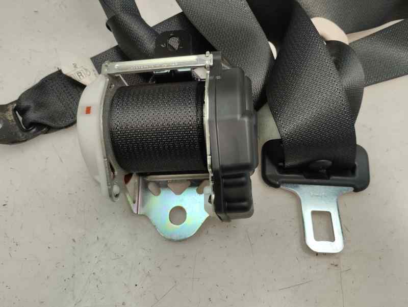 CINTURON SEGURIDAD TRASERO DERECHO NISSAN NOTE 1.2 MPI MT 80CV