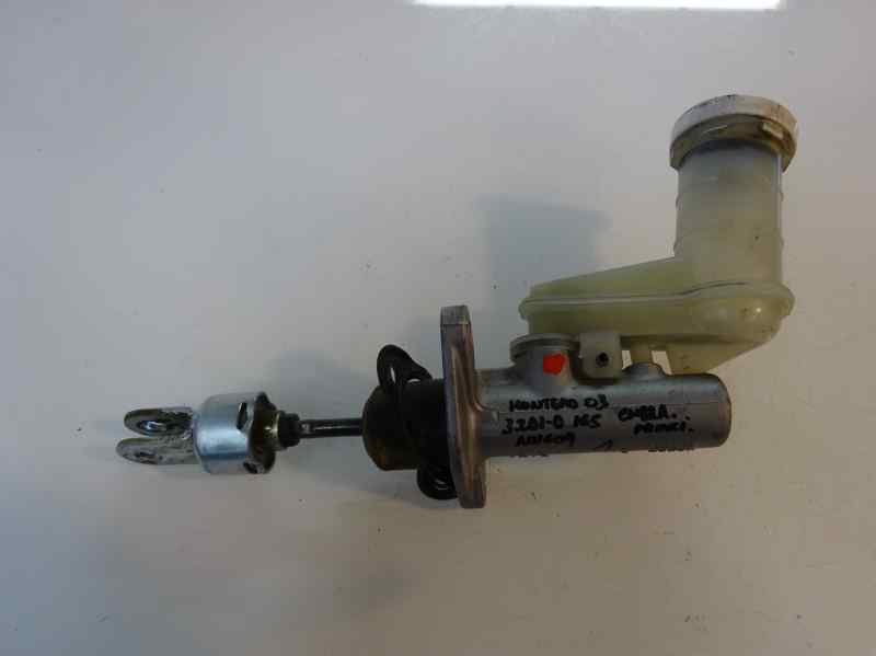 BOMBA EMBRAGUE MITSUBISHI MONTERO 3.2 DI-D MT 165CV | 121KW