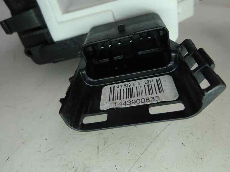 PUERTA TRASERA DERECHA CITROEN BERLINGO 1.6 HDI MT 92CV