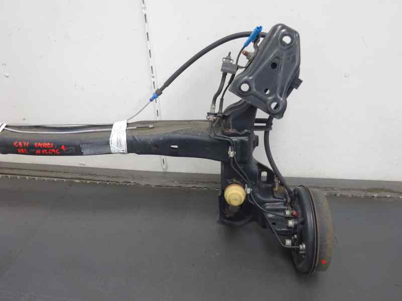PUENTE TRASERO CITROEN C3 1.4 HDI AMT 68CV