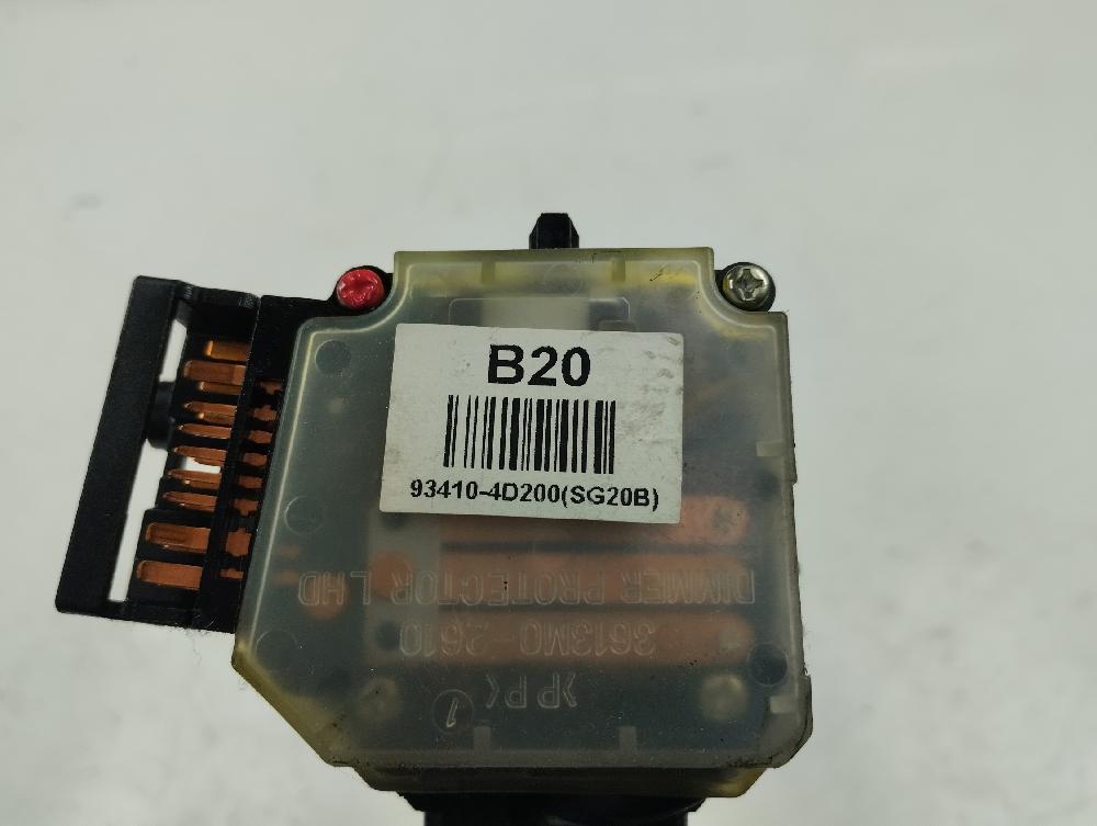 MANDO LUCES KIA CARNIVAL 2007 2.9 CRDI MT 182CV