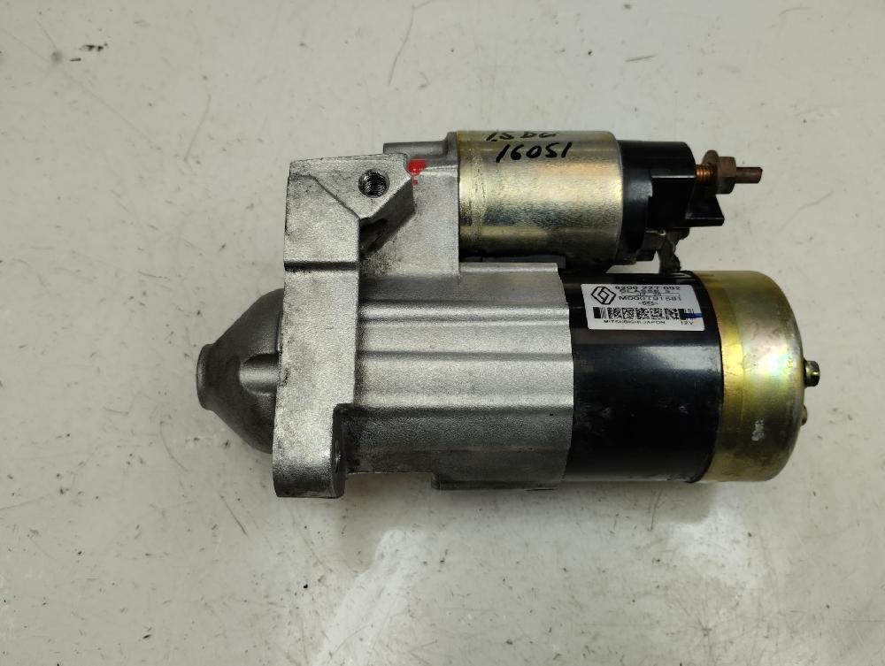 MOTOR ARRANQUE RENAULT CLIO 1.5 MT 65CV | 48KW