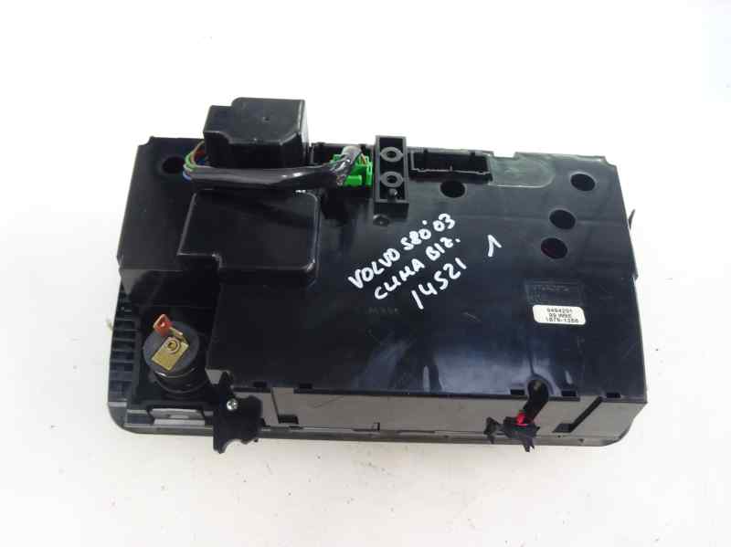 MANDO CLIMATIZADOR VOLVO S80 2003 2.5 TD MT 140CV