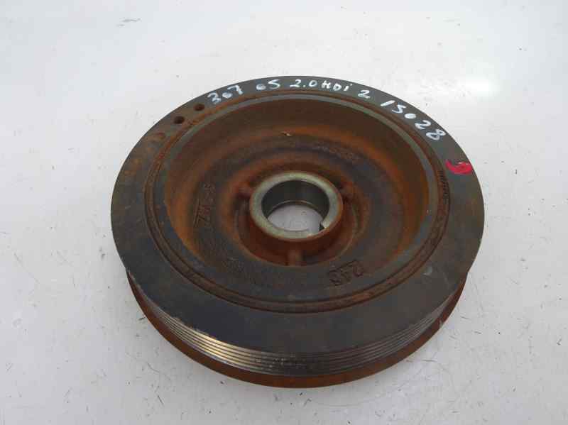 POLEA CIGUENAL PEUGEOT 307 2.0 HDI MT 90CV