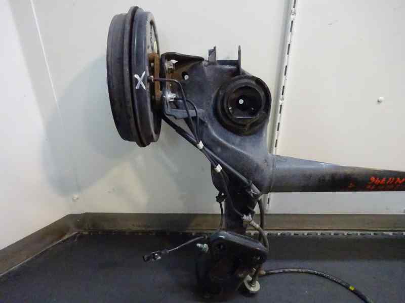 PUENTE TRASERO OPEL CORSA 1.3 CDTI MT 90CV