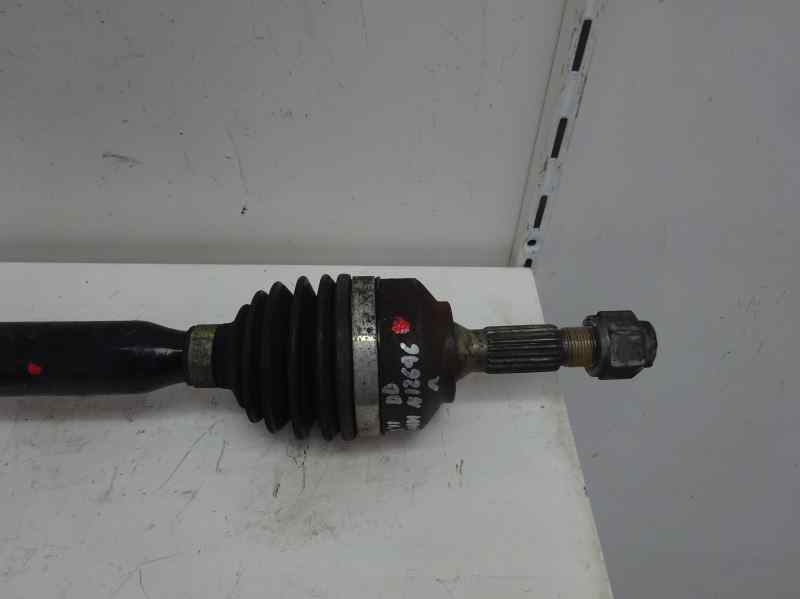 TRANSMISION DELANTERA DERECHA CITROEN C3 1.4 HDI AMT 68CV