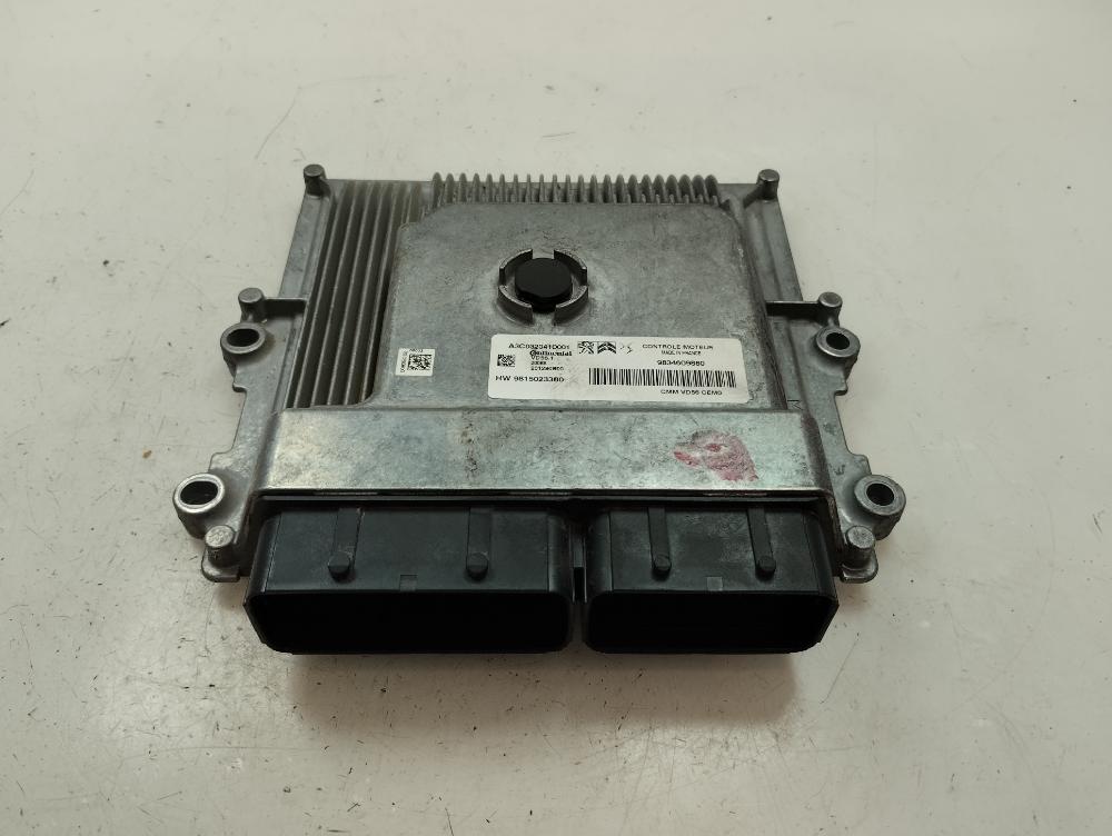 CENTRALITA MOTOR UCE OPEL CORSA 1.2 MT 100CV | 74KW