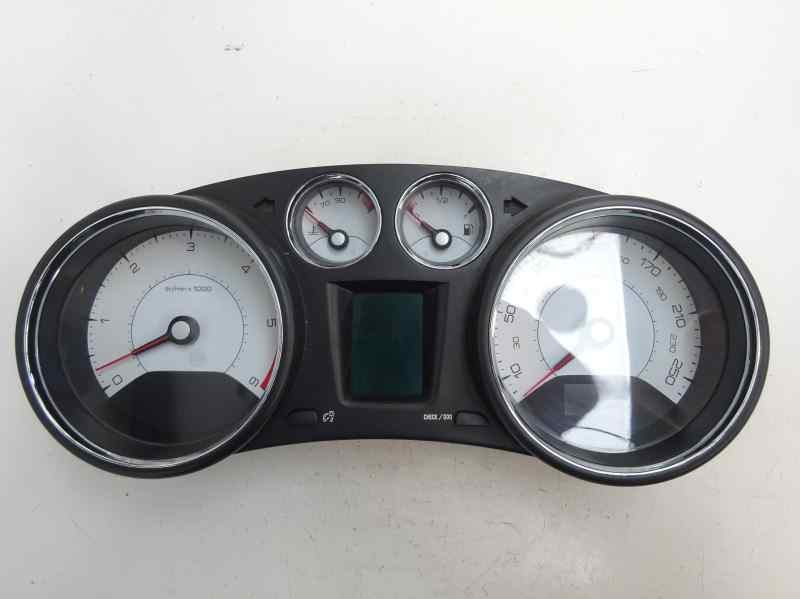 CUADRO INSTRUMENTOS PEUGEOT 308 2013 1.6 HDI MT 114CV