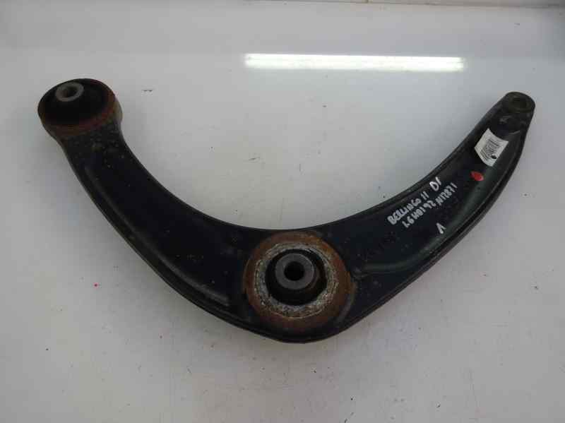 BRAZO SUSPENSION INFERIOR DELANTERO IZQUIERDO CITROEN BERLINGO 1.6 HDI MT 92CV