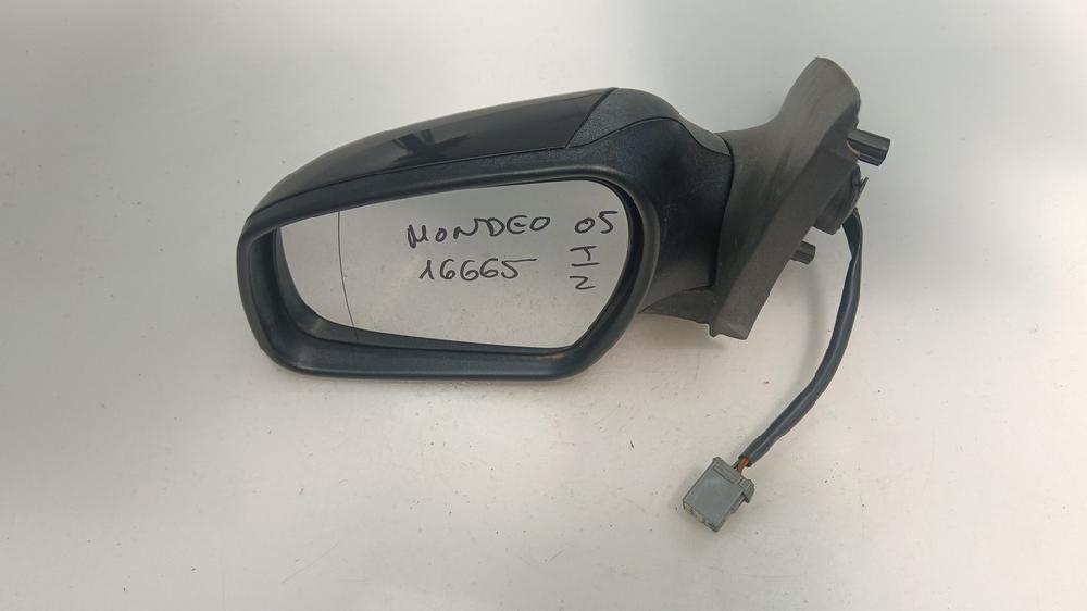 RETROVISOR IZQUIERDO FORD MONDEO 2.0 TDCI 6MT 130CV | 96KW