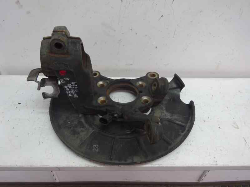 MANGUETA DELANTERA IZQUIERDA AUDI A3 2.0 TDI MT QUATTRO 140CV