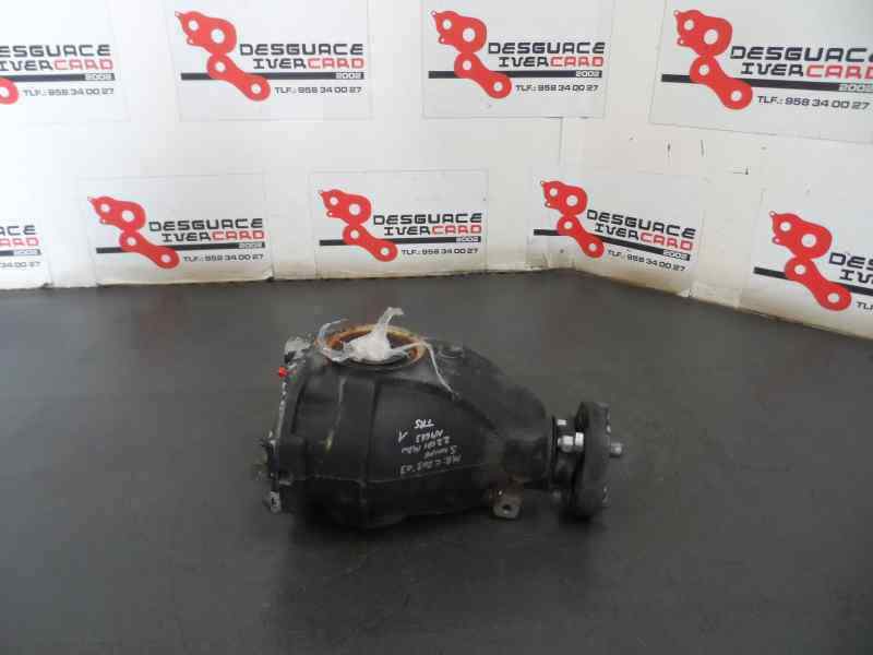 DIFERENCIAL TRASERO MERCEDES BENZ CLASE C 2.2 MT 143CV | 105KW