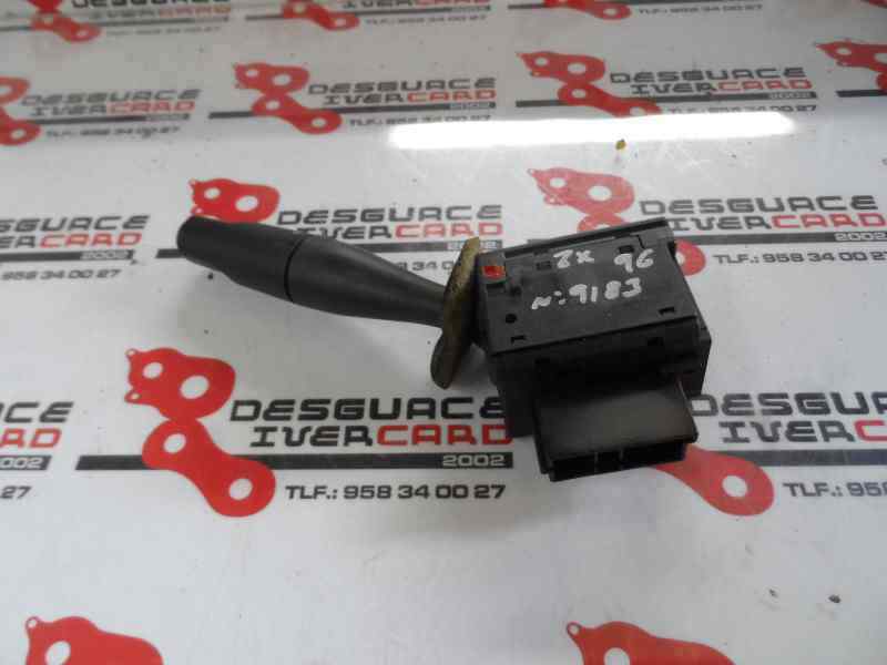 MANDO LIMPIA CITROEN ZX 1996 1.9 D MT 71CV