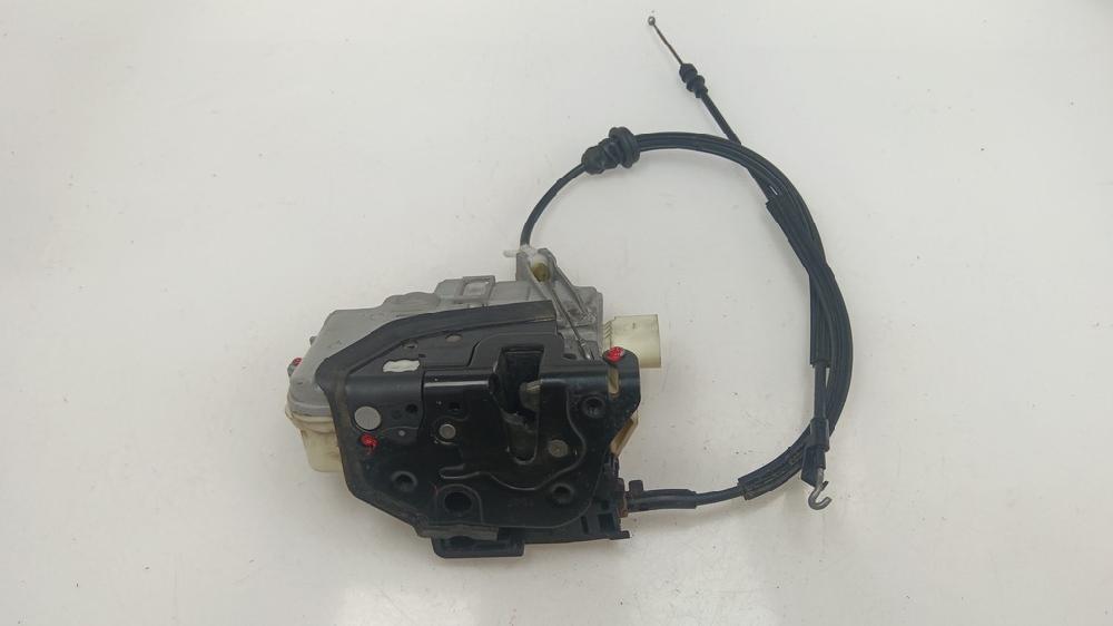CERRADURA PUERTA DELANTERA IZQUIERDA VOLKSWAGEN PASSAT 2006 2.0 TDI DSG 140CV | 103KW