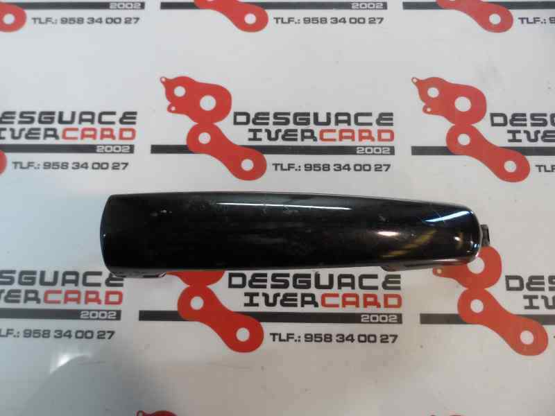 MANETA EXTERIOR DELANTERA IZQUIERDA SUZUKI SWIFT 2009 1.3 MT 70CV | 51KW