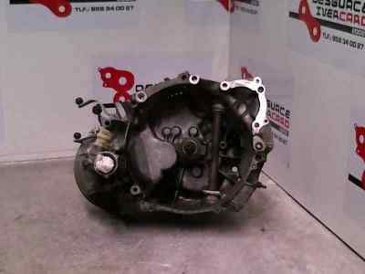 CAJA CAMBIOS CITROEN XSARA 1.9 D MT 71CV