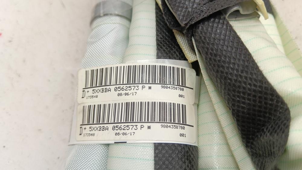 AIRBAG CORTINA DELANTERO DERECHO CITROEN C4 CACTUS 1.6 MT 99CV | 73KW