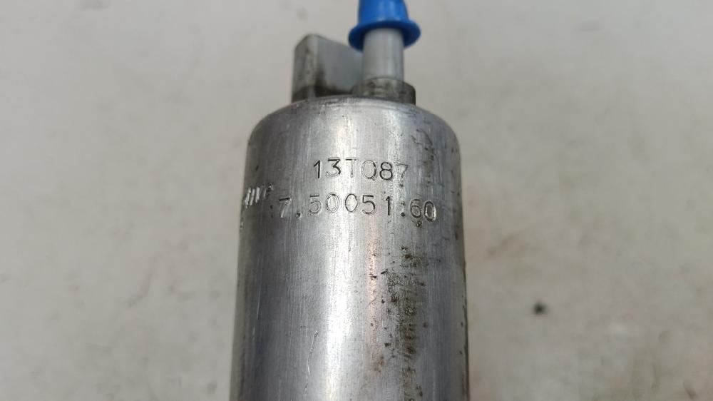 BOMBA COMBUSTIBLE BMW SERIE 3 2.0 320D AT 150CV