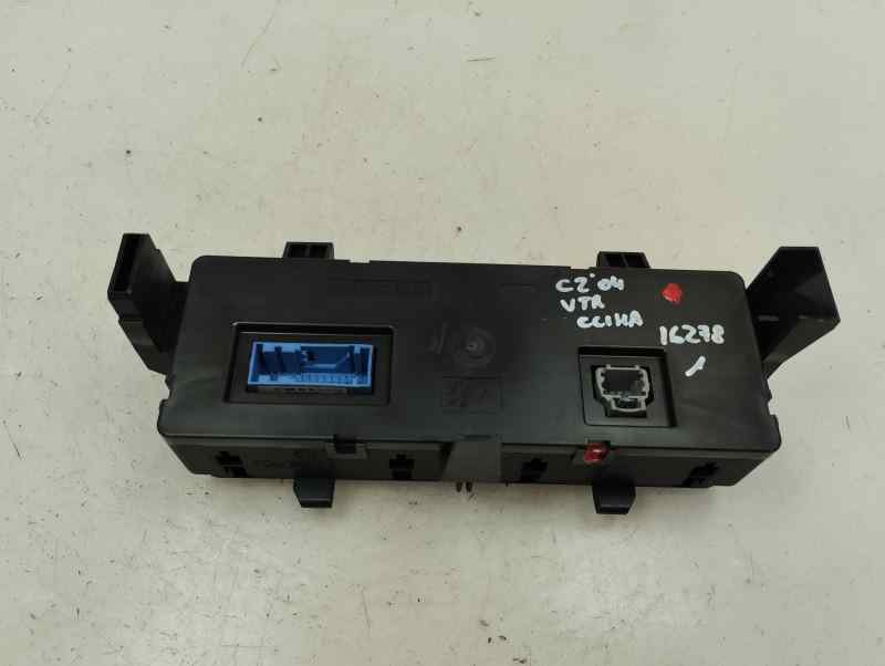 MANDO CLIMATIZADOR CITROEN C2 2004 1.6 SENSODRIVE 109CV