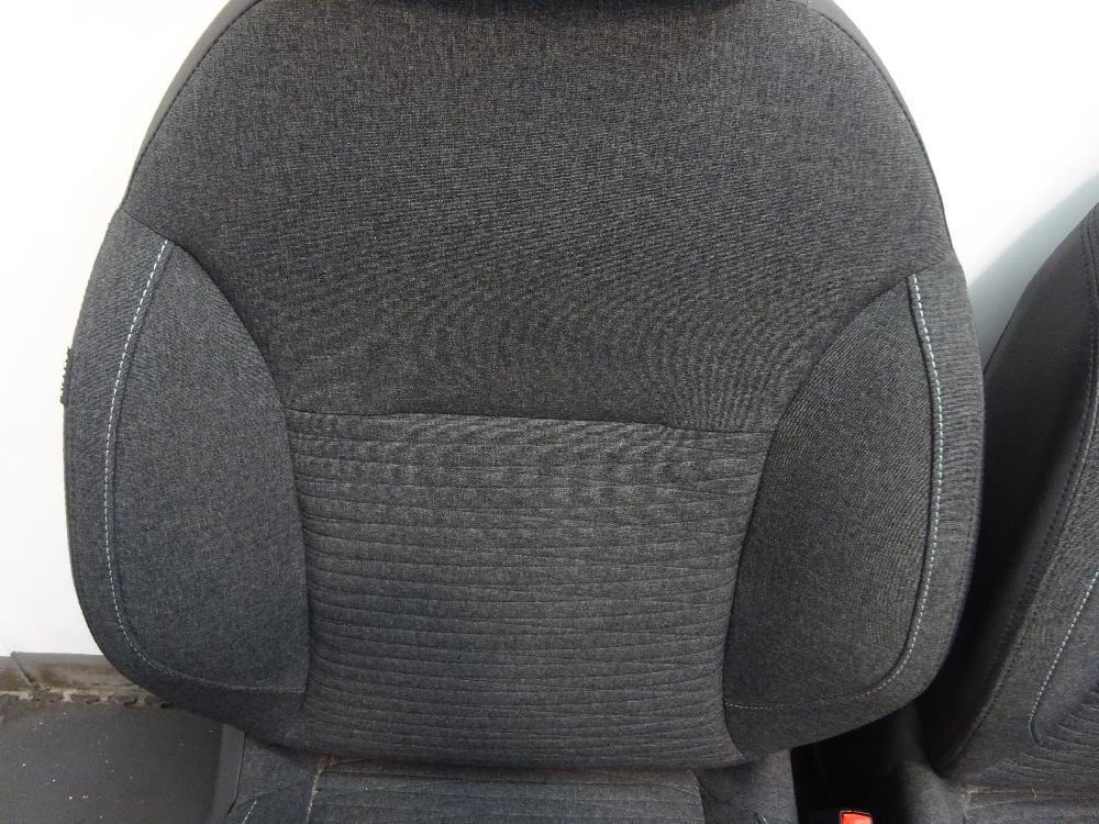 JUEGO ASIENTOS COMPLETO CITROEN C3 1.2 MT 82CV | 60KW
