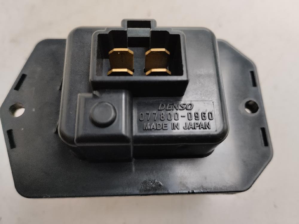RESISTENCIA CALEFACCION HONDA ACCORD 2.0 MT 156CV | 115KW