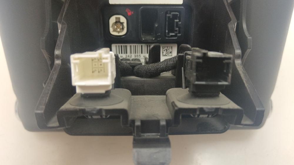 PANTALLA MULTIFUNCION CITROEN C4 CACTUS 1.2 MT 110CV | 81KW