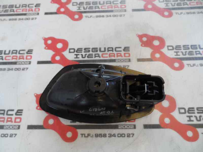 MANETA INTERIOR TRASERA DERECHA RENAULT MEGANE 1.5 DCI MT 90CV | 66KW