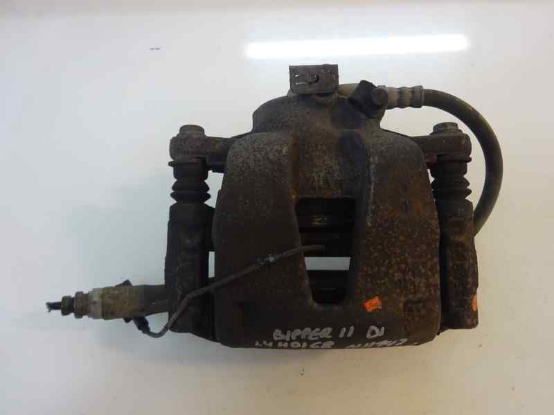 PINZA FRENO DELANTERA IZQUIERDA PEUGEOT BIPPER 1.4 MT 68CV | 50KW