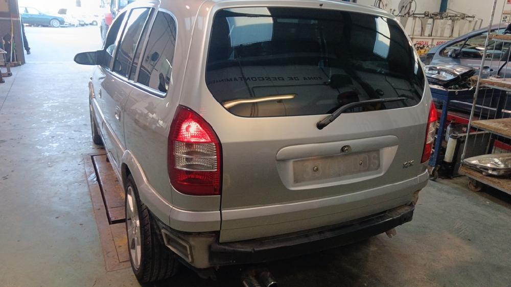 POLEA CIGUENAL OPEL ZAFIRA 2004 2.2 DTI MT 125CV | 92KW
