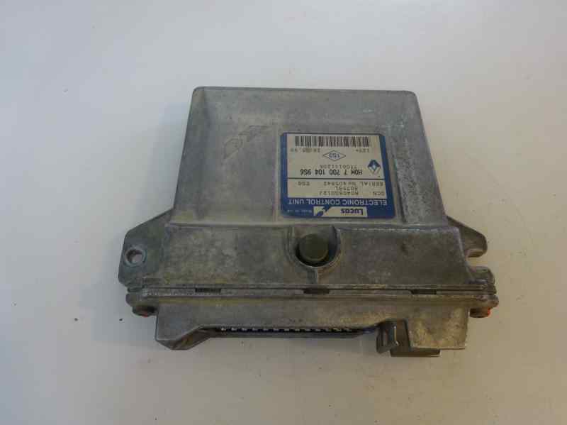CENTRALITA MOTOR UCE RENAULT KANGOO 1.9 D MT 65CV | 48KW